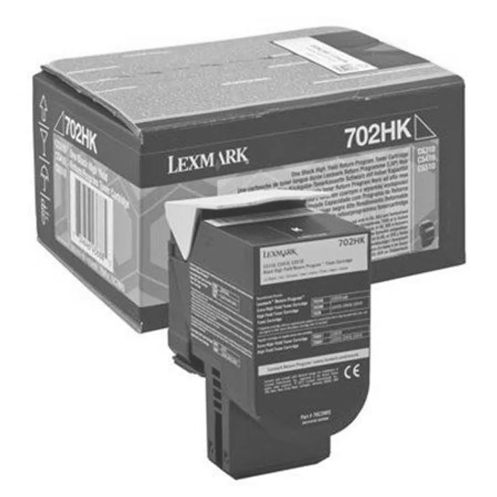 Hauptbild des Produkts Toner "70C20K0", černá, pro CS310/410/510 tiskárny, return, 4000, LEXMARK