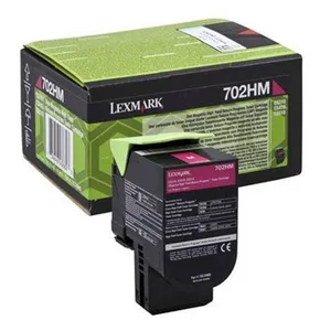 Lexmark Original Toner 70C2HM0, magenta, 3000S, high capacity, Return, Lexmark CS510de, CS410dn, CS310dn, CS310n, CS410n, O