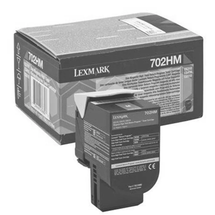Hauptbild des Produkts Toner "70C20M0", magenta, pro CS310/410/510 tiskárny, return, 3000, LEXMARK