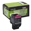 Toner "70C20M0", magenta, pro CS310/410/510 tiskárny, return, LEXMARK