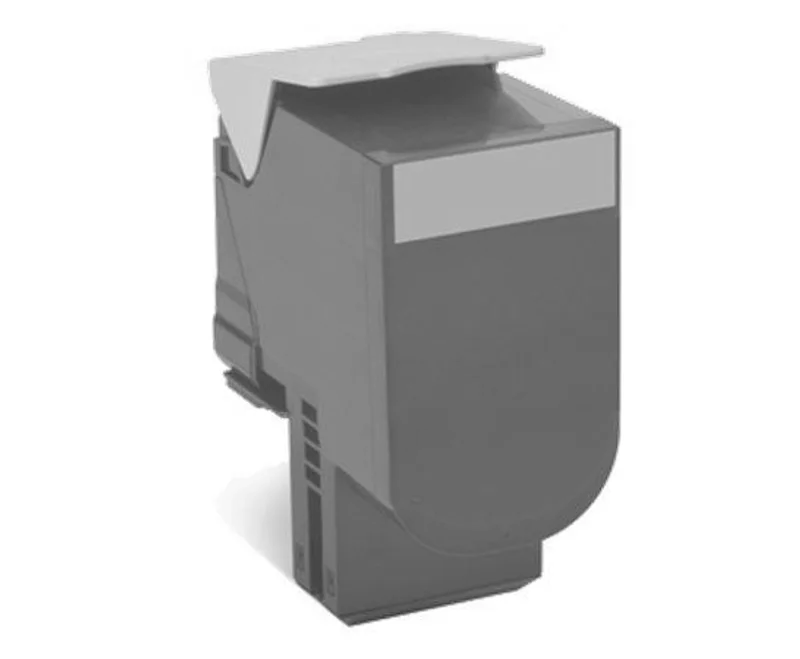 Hauptbild des Produkts Toner "80C20C0", cyanová, pro CX410/510 tiskárny, return, 3000, LEXMARK