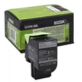 Toner "80C20K0", černá, pro CX310n/dn tiskárny, return, 2500, LEXMARK