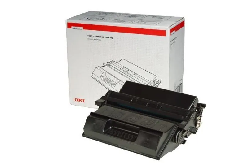 Hauptbild des Produkts Toner a válec pro "B6100" tiskárnu, OKI Černá