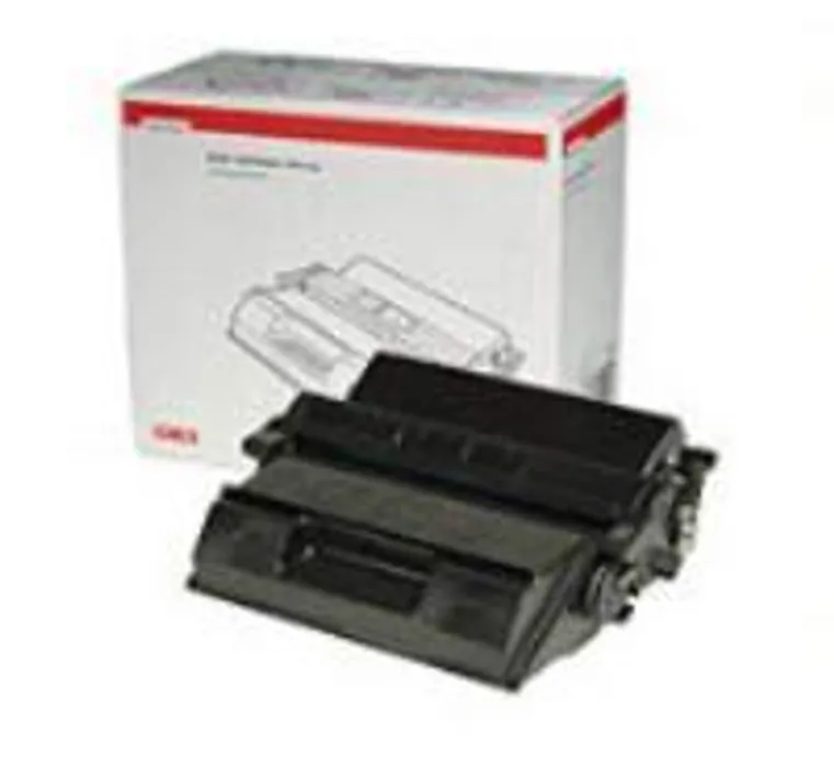 Hauptbild des Produkts Toner a válec pro "B6200" tiskárnu, OKI Černá, 10 tis.stran