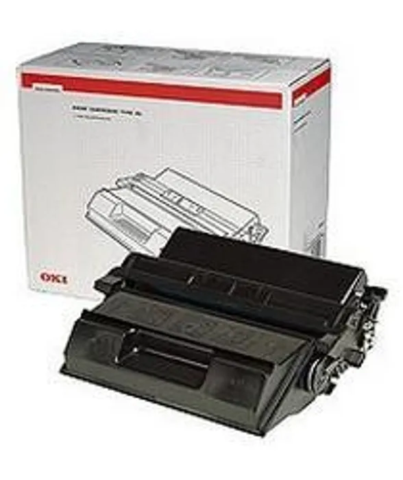 Hauptbild des Produkts Toner a válec pro "B6500" tiskárnu, OKI Černá, 13 tis.stran