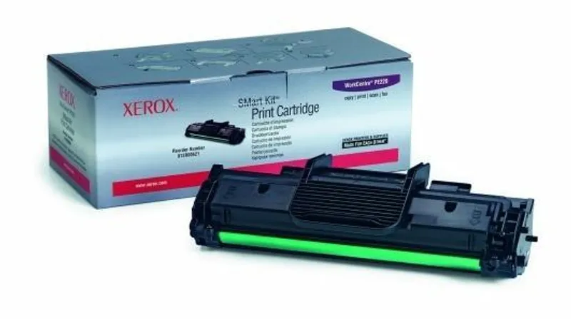 Hauptbild des Produkts Toner a válec pro "WorkCentre PE220" tiskárnu, XEROX Černá, 3 tis.stran