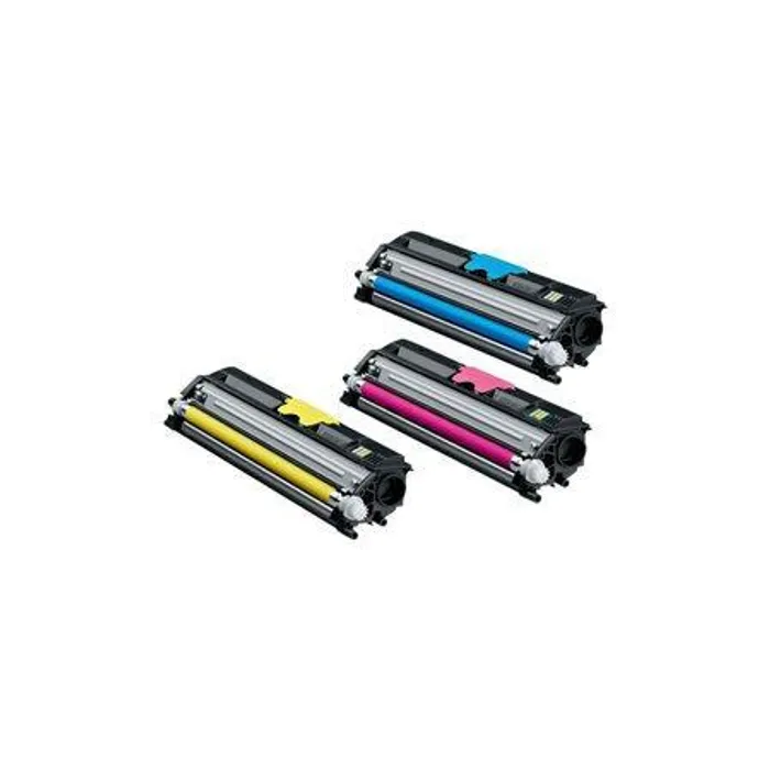 Hauptbild des Produkts Toner cartridge multipack for " Magicolor 1600, 1690" tiskárny, KONICA-MINOLTA c+m+y