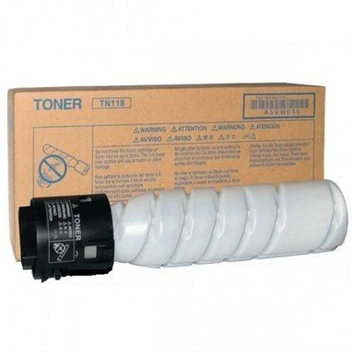 Hauptbild des Produkts Toner, černá, 12 tis. stran, pro Bizhub 215 kopírku, KONICA-MINOLTA