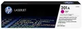 HP Original Toner CF403A, magenta, 1330S, HP 201A, HP Color LaserJet MFP 277, Pro M252, 750g, O