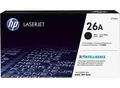 HP Original Toner CF226A, black, 3100S, HP 26A, HP LaserJet Pro M402, Pro MFP M426, 700g, O
