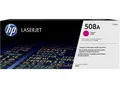 HP Original Toner CF363A, magenta, 5000S, HP 508A, HP Color LaserJet Enterprise M552, M553, 860g, O