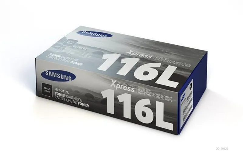 Hauptbild des Produkts Toner "MLT-D116L", černá, pro 825ND, 4025ND, 3875FD, 4075FR tiskárny, 10 000, SAMSUNG