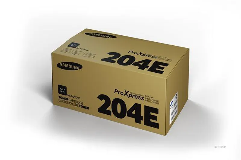 Hauptbild des Produkts Toner "MLT-D204E", černá, pro 825ND, 4025ND, 3875FD, 4075FR tiskárny, 10 000, SAMSUNG
