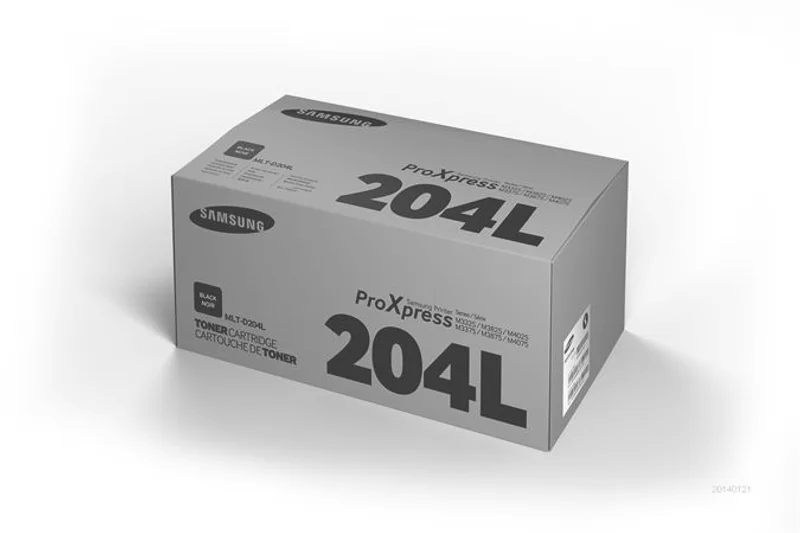 Hauptbild des Produkts Toner "MLT-D204S", černá, pro M3325ND, 3825ND, 3375FD tiskárny, 5 000, SAMSUNG