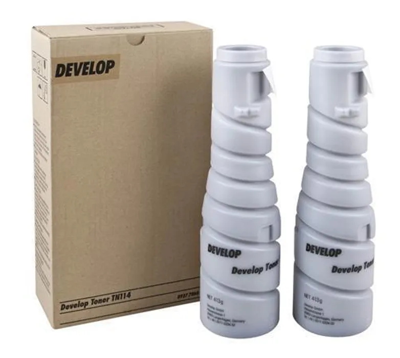 Hauptbild des Produkts Toner pro "1531, 163, 1650" tiskárny, Develop Černá