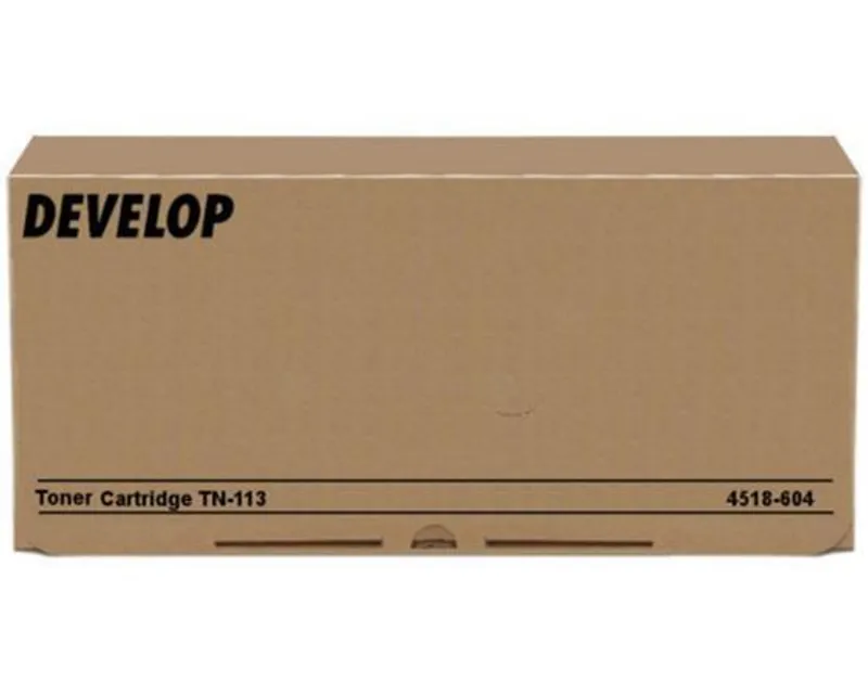 Hauptbild des Produkts Toner pro "16G, 4518" tiskárny, Develop Černá