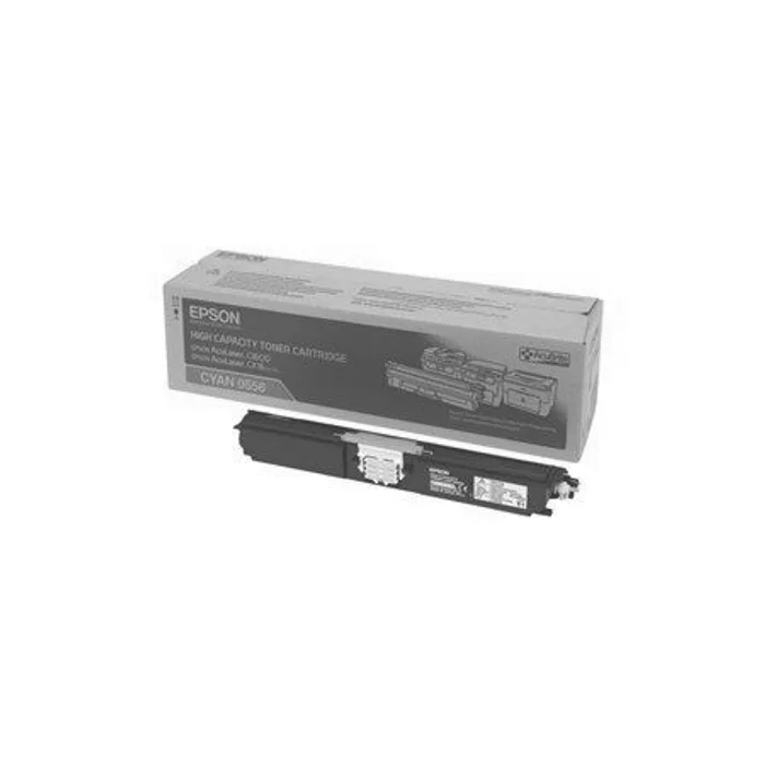 Hauptbild des Produkts Toner pro "Aculaser C1600, CX16" tiskárny, EPSON Cyan, 2,7 tis.stran