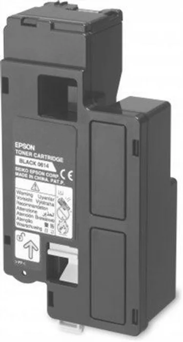 Hauptbild des Produkts Toner pro "Aculaser C1700, CX17" tiskárny, EPSON Černá, 2 tis.stran