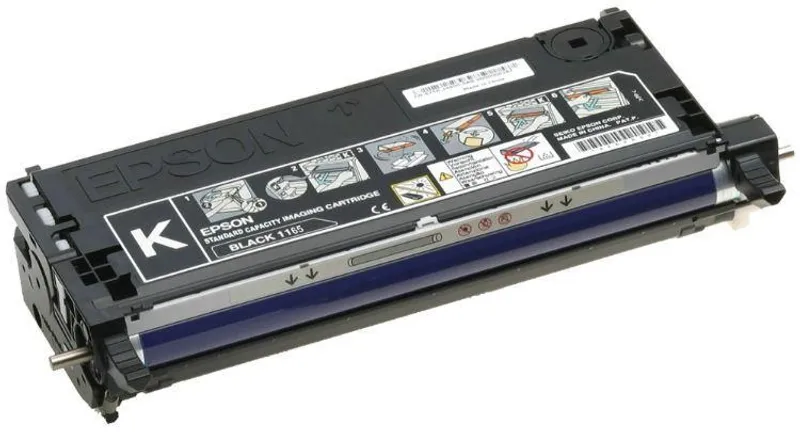 Hauptbild des Produkts Toner pro "Aculaser C2800" tiskárnu, EPSON Černá, 3 tis.stran