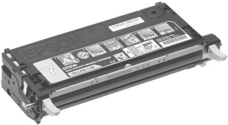Hauptbild des Produkts Toner pro "Aculaser C2800" tiskárnu, EPSON Žlutá, 6 tis.stran