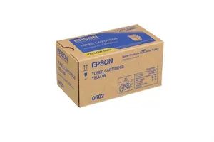 Toner für den "Aculaser C9300N" Drucker, EPSON Gelb, 7,5 Tausend Seiten