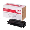 Toner für "B2500, 2520, 2540MFP" Drucker, OKI Schwarz, 4.000 Seiten