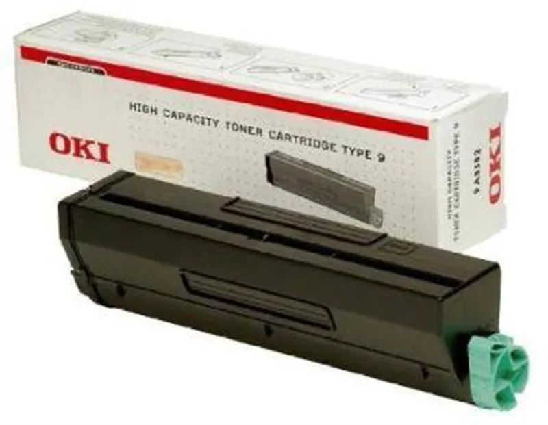 Hauptbild des Produkts Toner pro "B4300, 4350" tiskárny, OKI Černá, 6 tis.stran