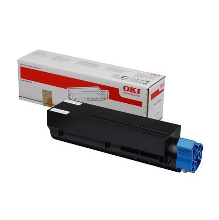 Hauptbild des Produkts Toner pro "B431, MB491" tiskárny, OKI Černá, 12 tis.stran