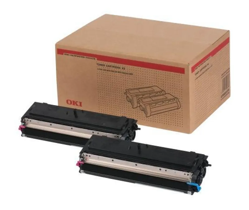 Hauptbild des Produkts Toner pro "B4520, 4540, 4545" tiskárny, OKI Černá, 12 tis.stran