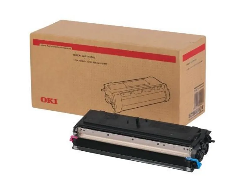 Hauptbild des Produkts Toner pro "B4520, 4540, 4545" tiskárny, OKI Černá, 6 tis.stran