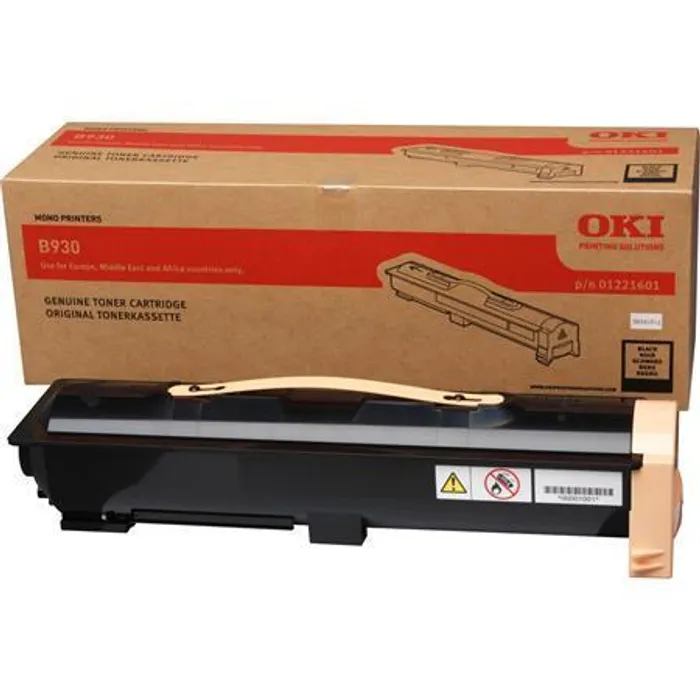 Hauptbild des Produkts Toner pro "B930" tiskárnu, OKI Černá, 33 tis.stran