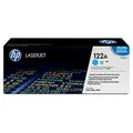 Toner für "BarevnáLaserJet 2550, 2800, 2820" Drucker, HP "Q3961A" Cyan, 4.000 Seiten