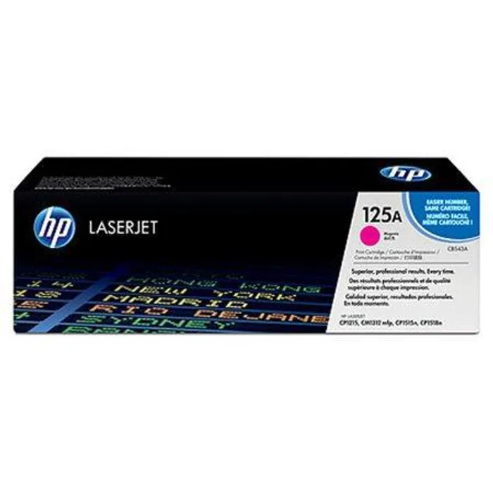 Hauptbild des Produkts Toner pro "BarevnáLaserJet CM1300, CP1210" tiskárny, HP "CB543A" Magenta, 1,4 tis.stran