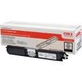 Toner für "C110/130" Drucker, OKI Schwarz, 2,5 Tausend Seiten
