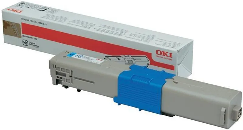 Hauptbild des Produkts Toner pro "C301, 321" tiskárny, OKI Cyan, 1,5 tis.stran