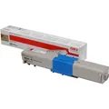OKI Original Toner 44973534, magenta, 1500S, OKI C301, C321, O