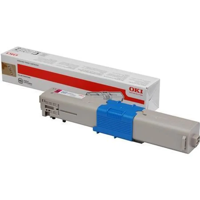 Hauptbild des Produkts Toner pro "C301, 321" tiskárny, OKI Magenta, 1,5 tis.stran
