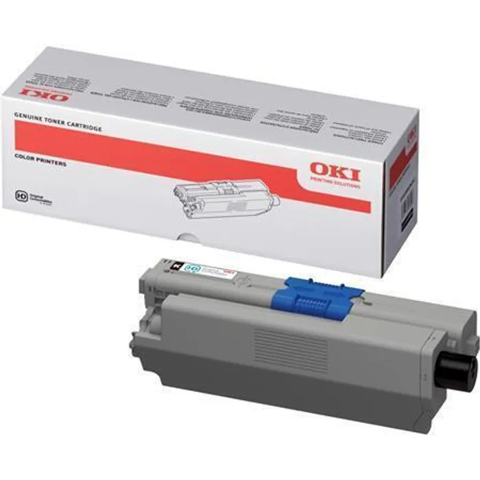 Hauptbild des Produkts Toner pro "C310, 330, 510, 530" tiskárny, OKI Černá, 3,5 tis.stran