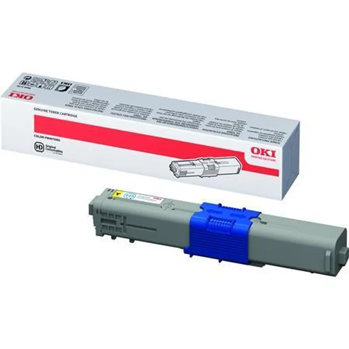 Hauptbild des Produkts Toner pro "C310, 330, 510, 530" tiskárny, OKI Žlutá, 2 tis.stran