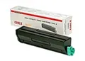 Toner für "C3300, 3400, 3450" Drucker, OKI Schwarz, 1,5 Tausend Seiten