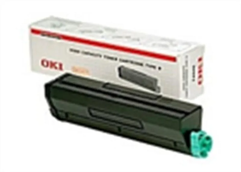Hauptbild des Produkts Toner pro "C3300, 3400, 3450" tiskárny, OKI Černá, 1,5 tis.stran
