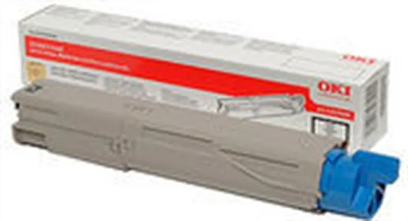 Hauptbild des Produkts Toner pro "C3300, 3400, 3450" tiskárny, OKI Černá, 2,5 tis.stran