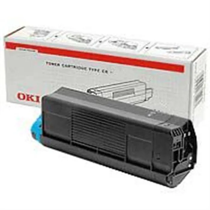 Hauptbild des Produkts Toner pro "C3520MFP, 3530MFP" tiskárny, OKI Černá, 2,5 tis.stran