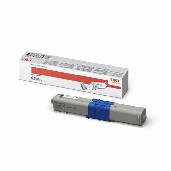 Hauptbild des Produkts Toner pro "C510, 530" tiskárny, OKI Magenta, 5 tis.stran