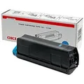 Toner für "C5200, 5400" Drucker, OKI Cyan, 3.000 Seiten