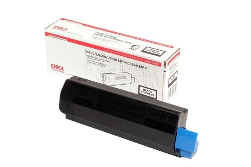 Hauptbild des Produkts Toner pro "C5250, 5450" tiskárny, OKI Černá, 3 tis.stran