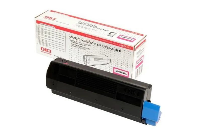 Hauptbild des Produkts Toner pro "C5250, 5450" tiskárny, OKI Magenta, 3 tis.stran
