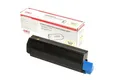 Toner für "C5250, 5450" Drucker, OKI Gelb, 5.000 Seiten