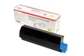 Toner für "C5450, 5450" Drucker, OKI Gelb, 3.000 Seiten