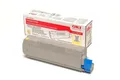 OKI Original Toner 43381905, yellow, 2000S, OKI C5600, 5700, O
